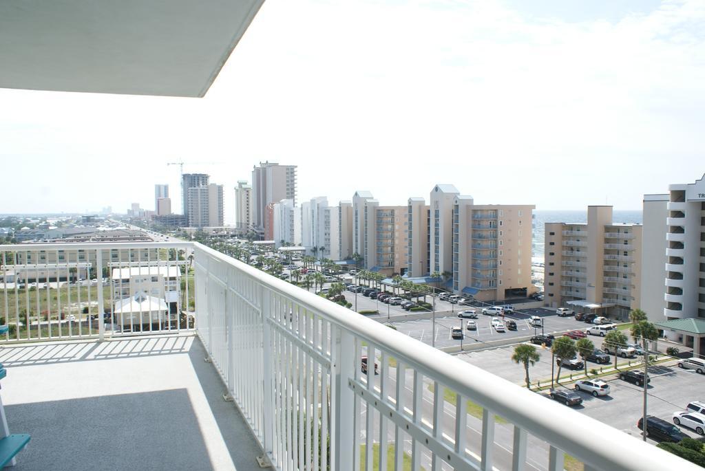 Crystal Tower 801 Leilighet Gulf Shores Eksteriør bilde