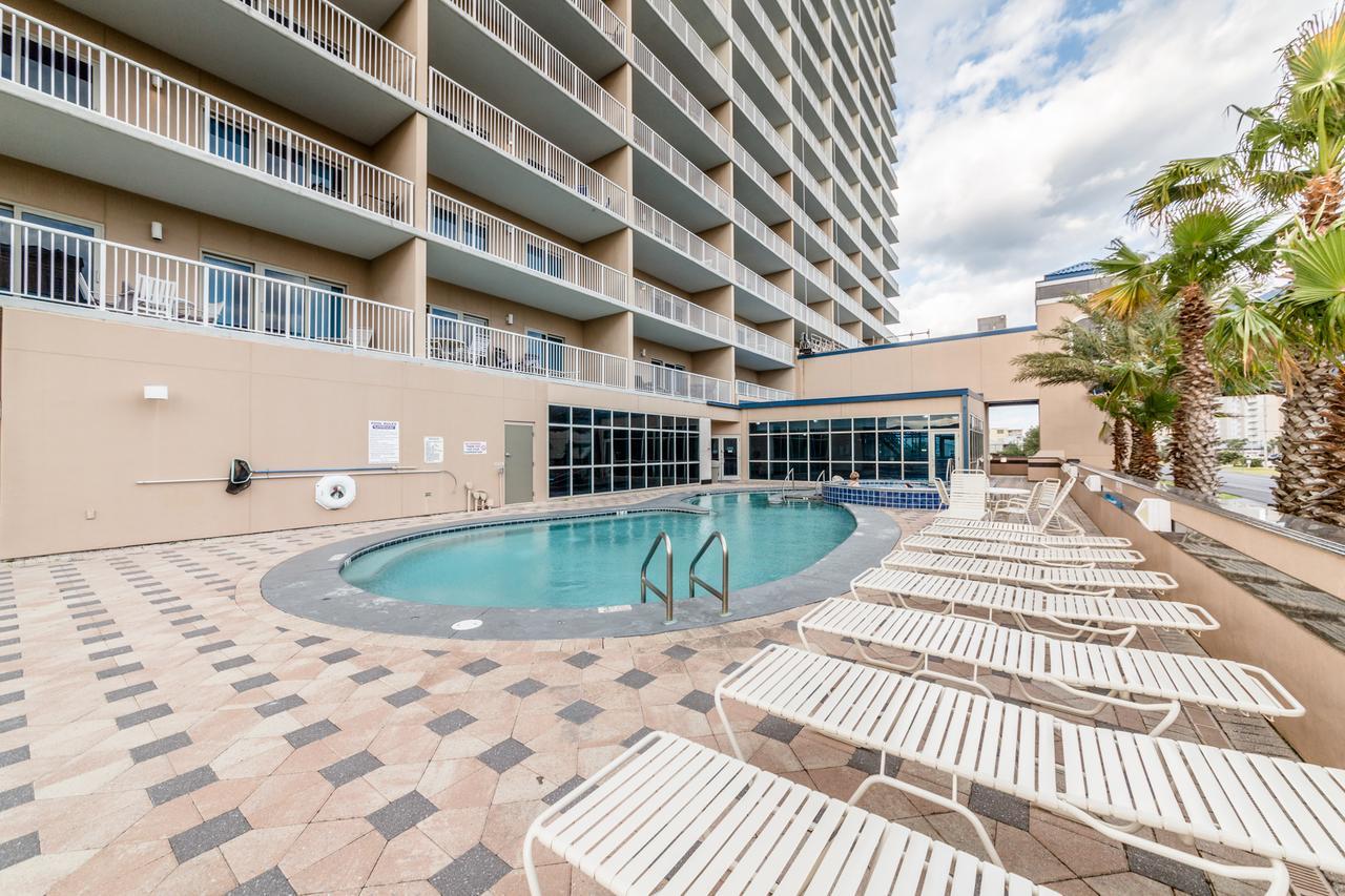 Crystal Tower 801 Leilighet Gulf Shores Eksteriør bilde