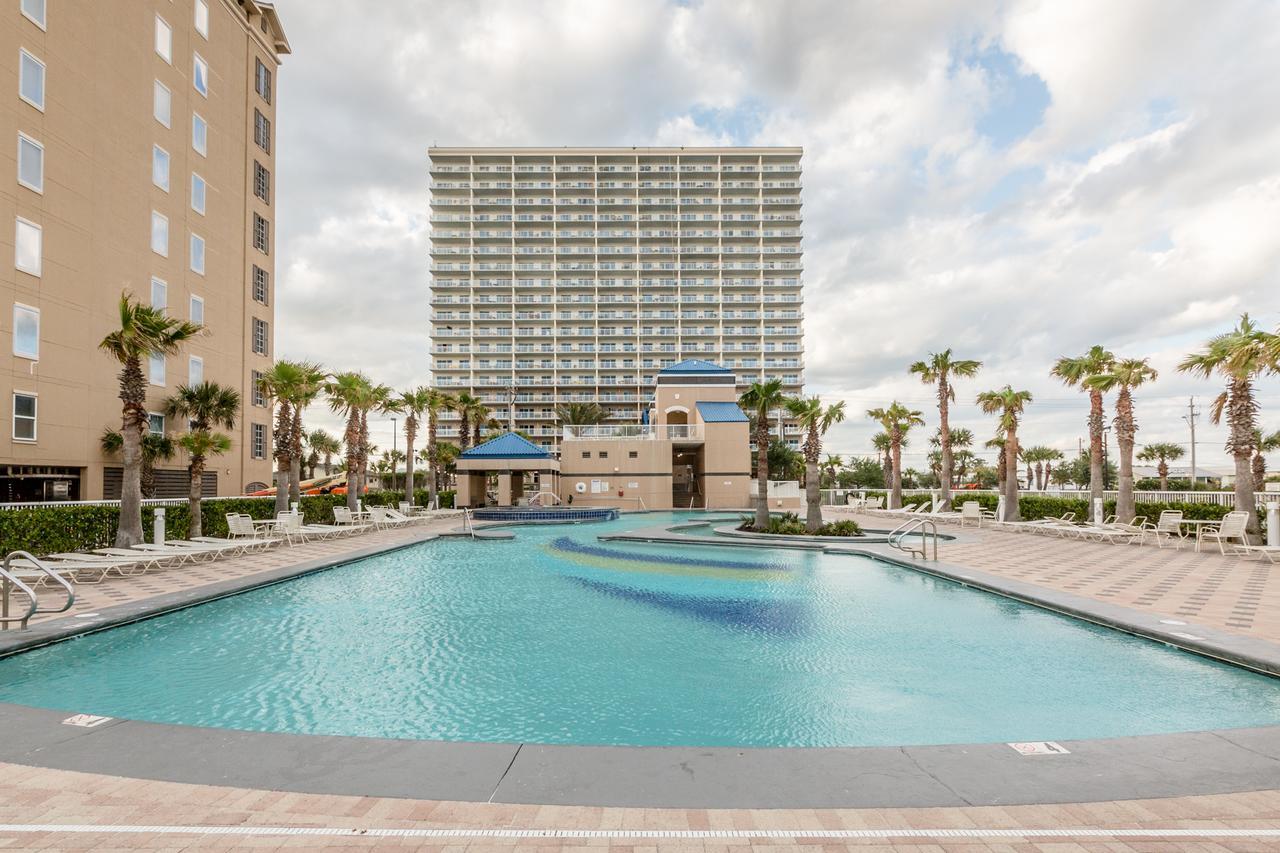 Crystal Tower 801 Leilighet Gulf Shores Eksteriør bilde
