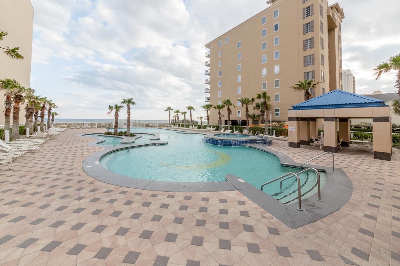 Crystal Tower 801 Leilighet Gulf Shores Eksteriør bilde