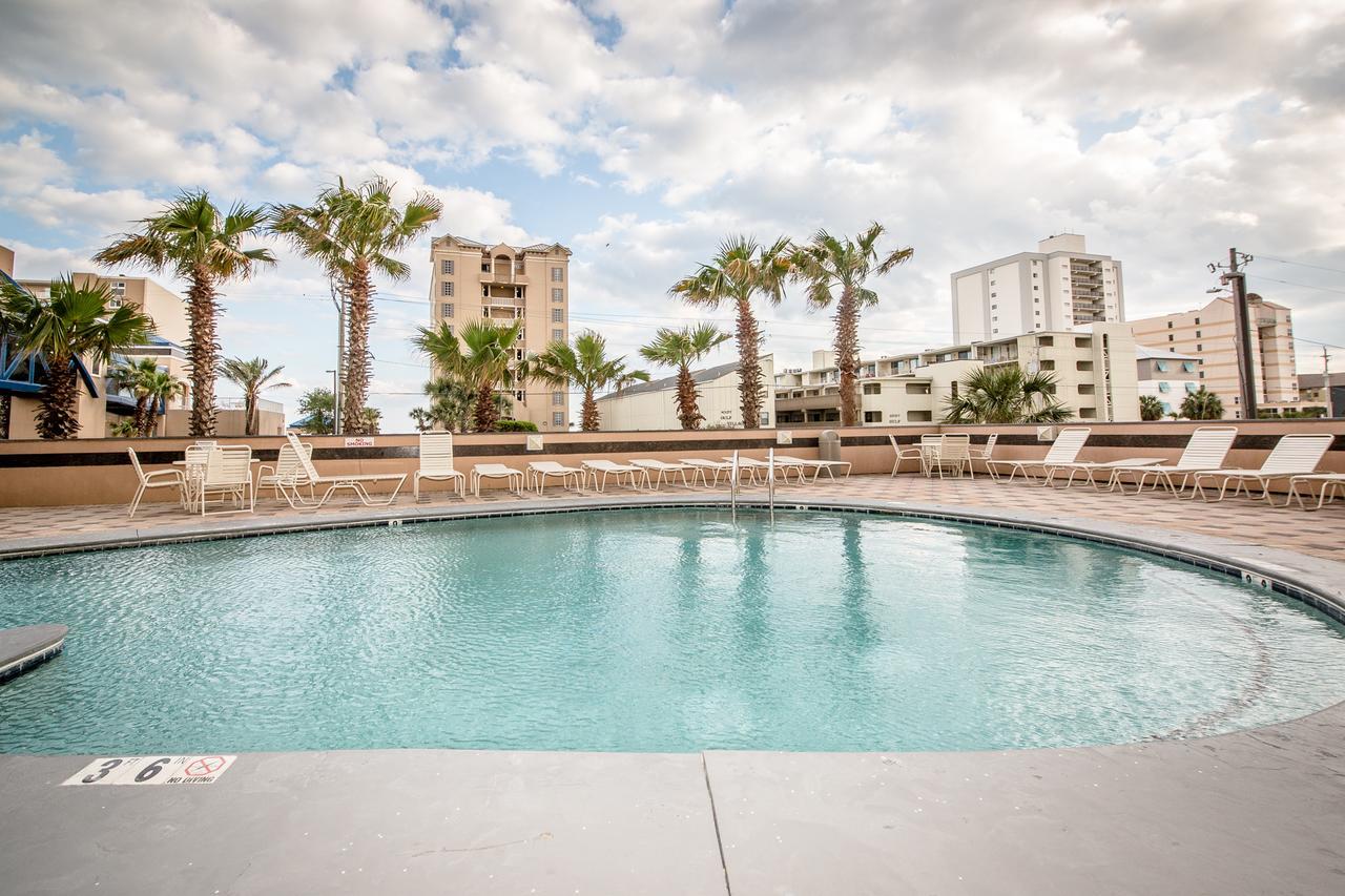 Crystal Tower 801 Leilighet Gulf Shores Eksteriør bilde