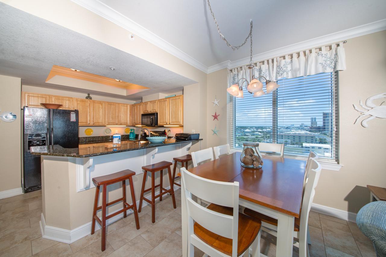 Crystal Tower 801 Leilighet Gulf Shores Eksteriør bilde
