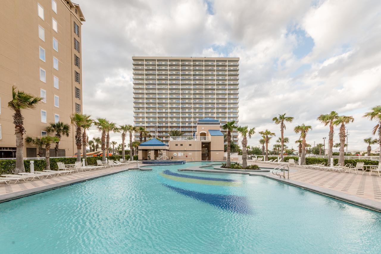 Crystal Tower 801 Leilighet Gulf Shores Eksteriør bilde