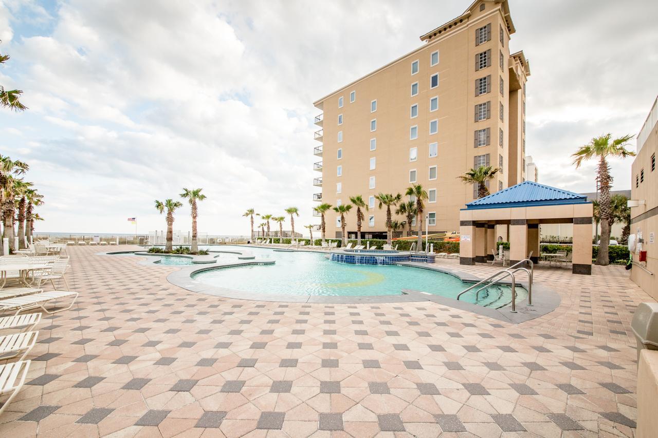 Crystal Tower 801 Leilighet Gulf Shores Eksteriør bilde