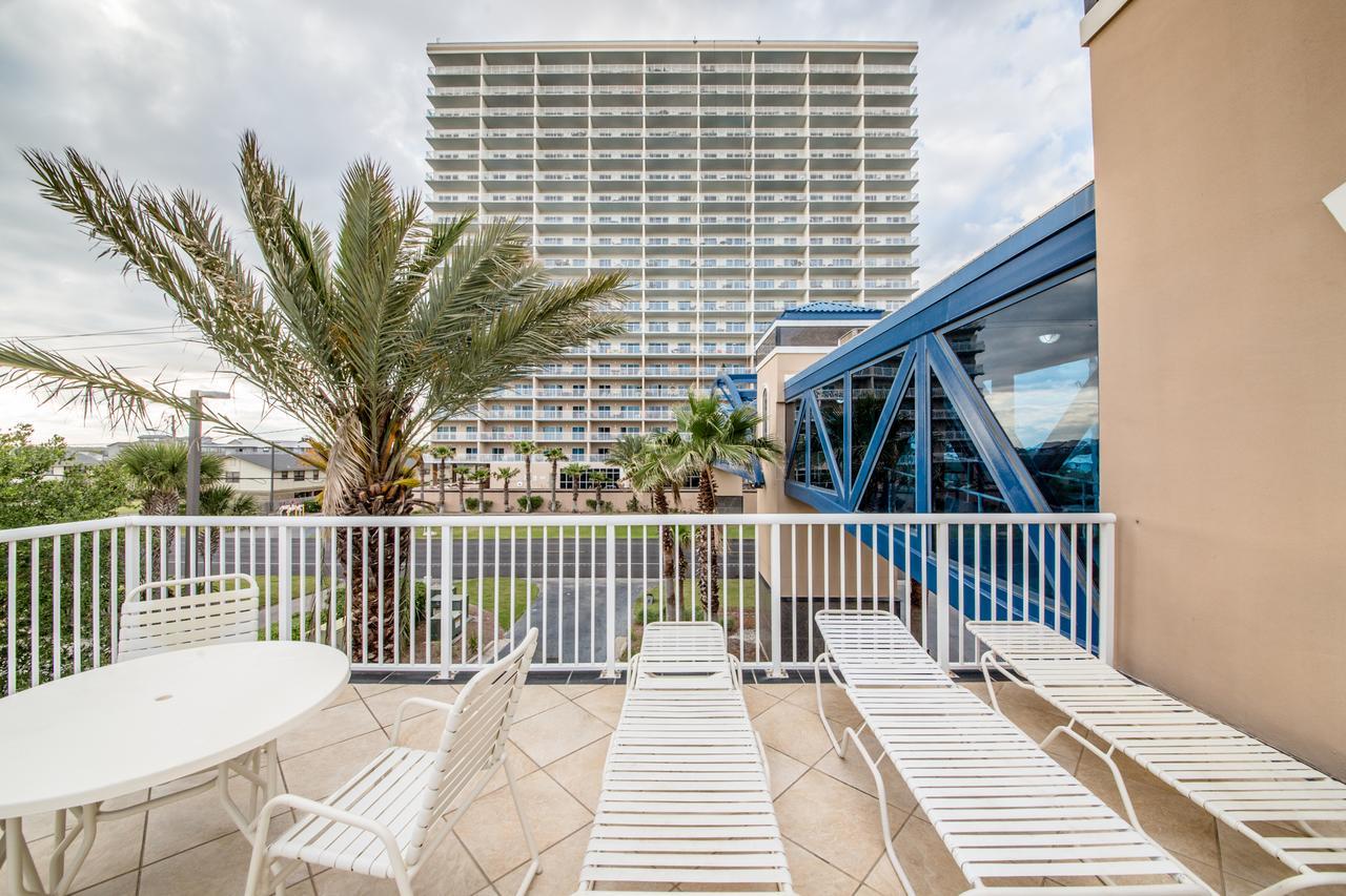 Crystal Tower 801 Leilighet Gulf Shores Eksteriør bilde