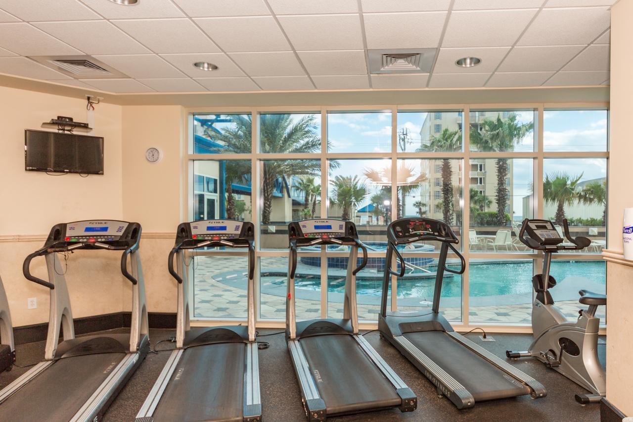 Crystal Tower 801 Leilighet Gulf Shores Eksteriør bilde