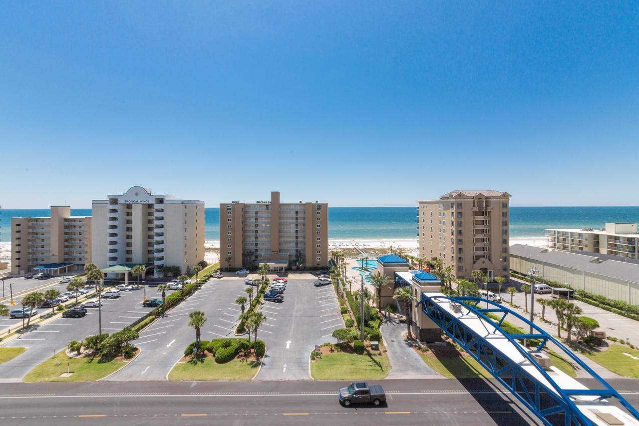 Crystal Tower 801 Leilighet Gulf Shores Eksteriør bilde