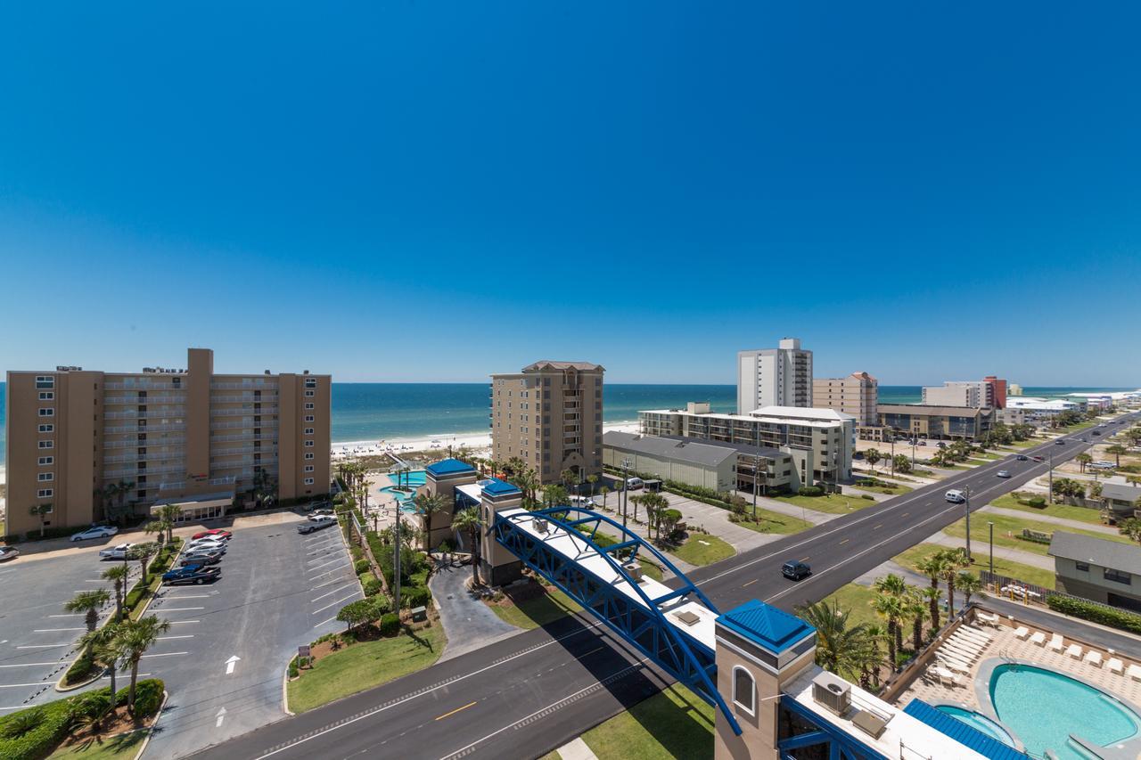 Crystal Tower 801 Leilighet Gulf Shores Eksteriør bilde