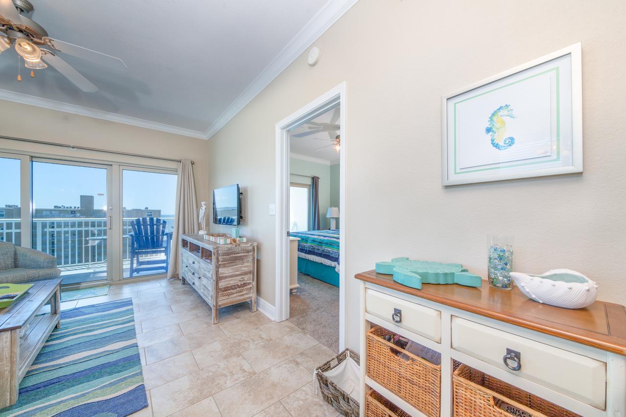 Crystal Tower 801 Leilighet Gulf Shores Eksteriør bilde