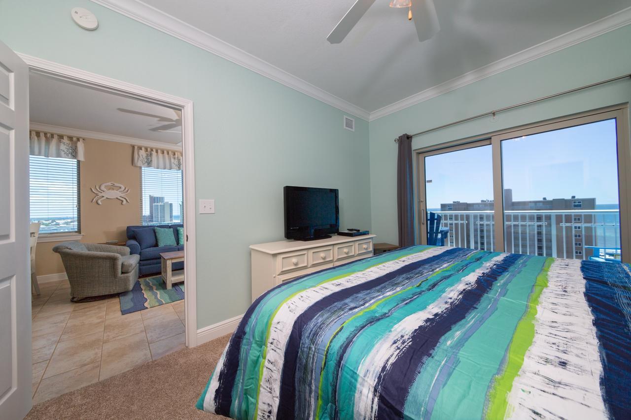 Crystal Tower 801 Leilighet Gulf Shores Eksteriør bilde