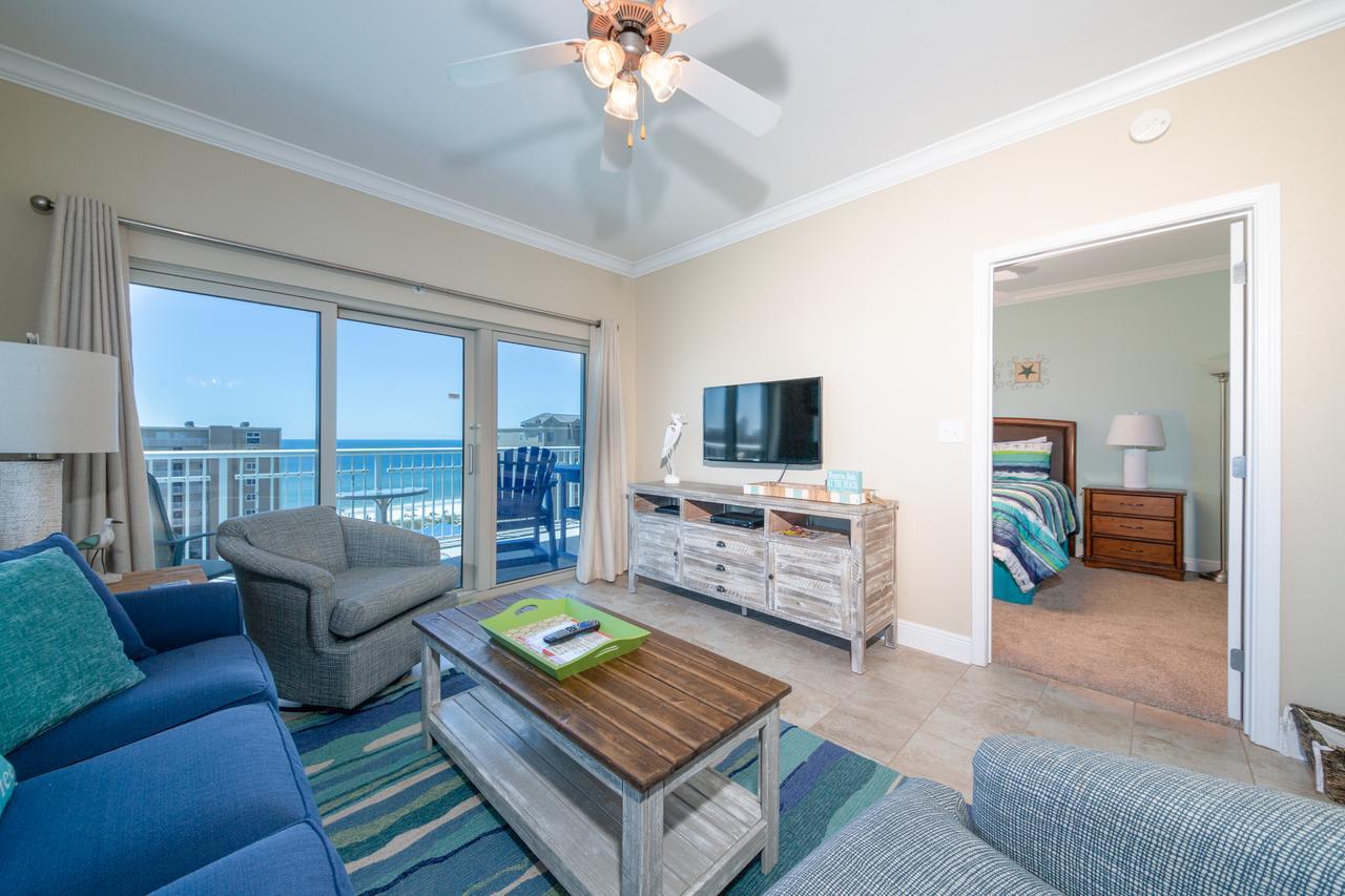 Crystal Tower 801 Leilighet Gulf Shores Eksteriør bilde