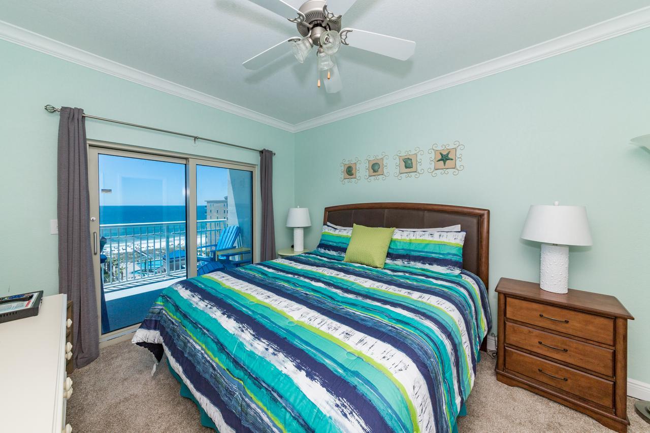 Crystal Tower 801 Leilighet Gulf Shores Eksteriør bilde