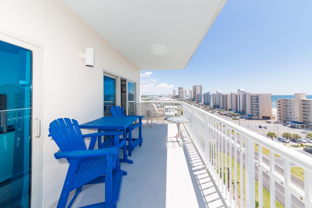 Crystal Tower 801 Leilighet Gulf Shores Eksteriør bilde